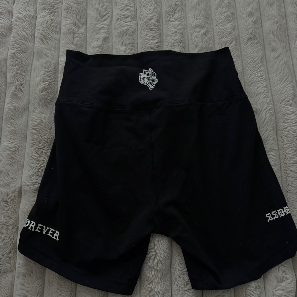 Darc Sport Black Women's Bike Shorts